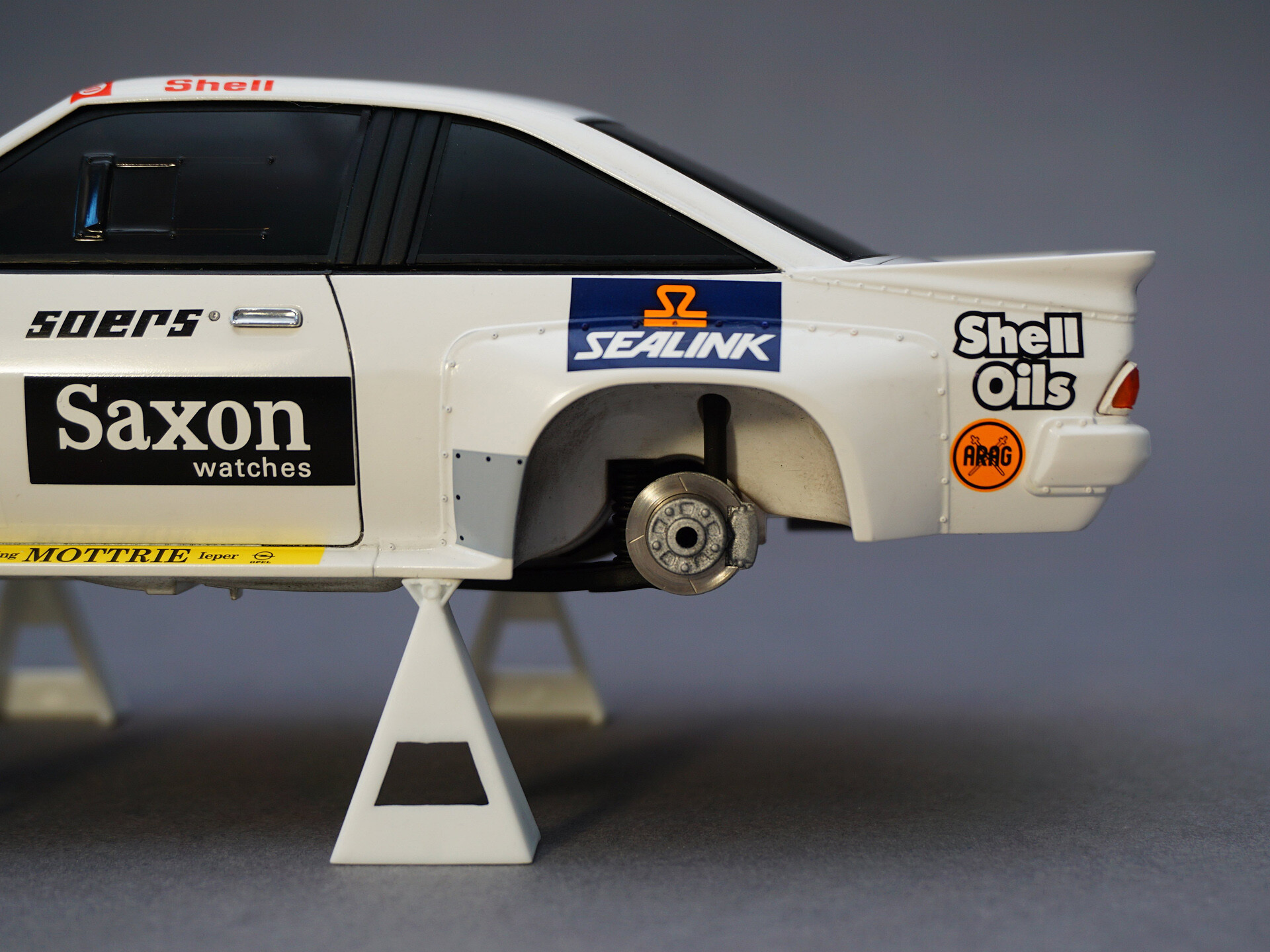 Opel Manta 400 (Group B) | Belkits 1:24