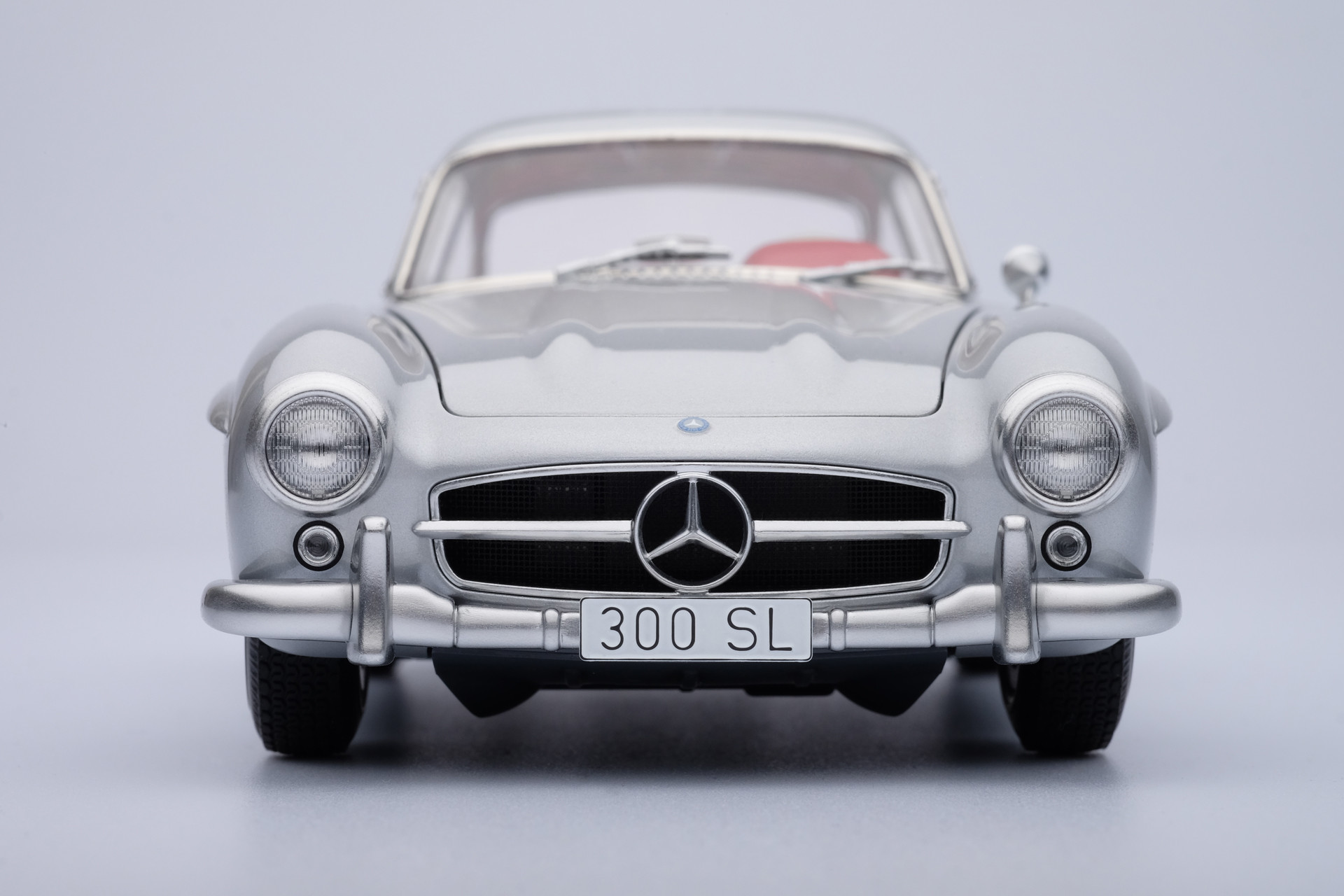 Mercedes-Benz 300SL | Tamiya 1:24