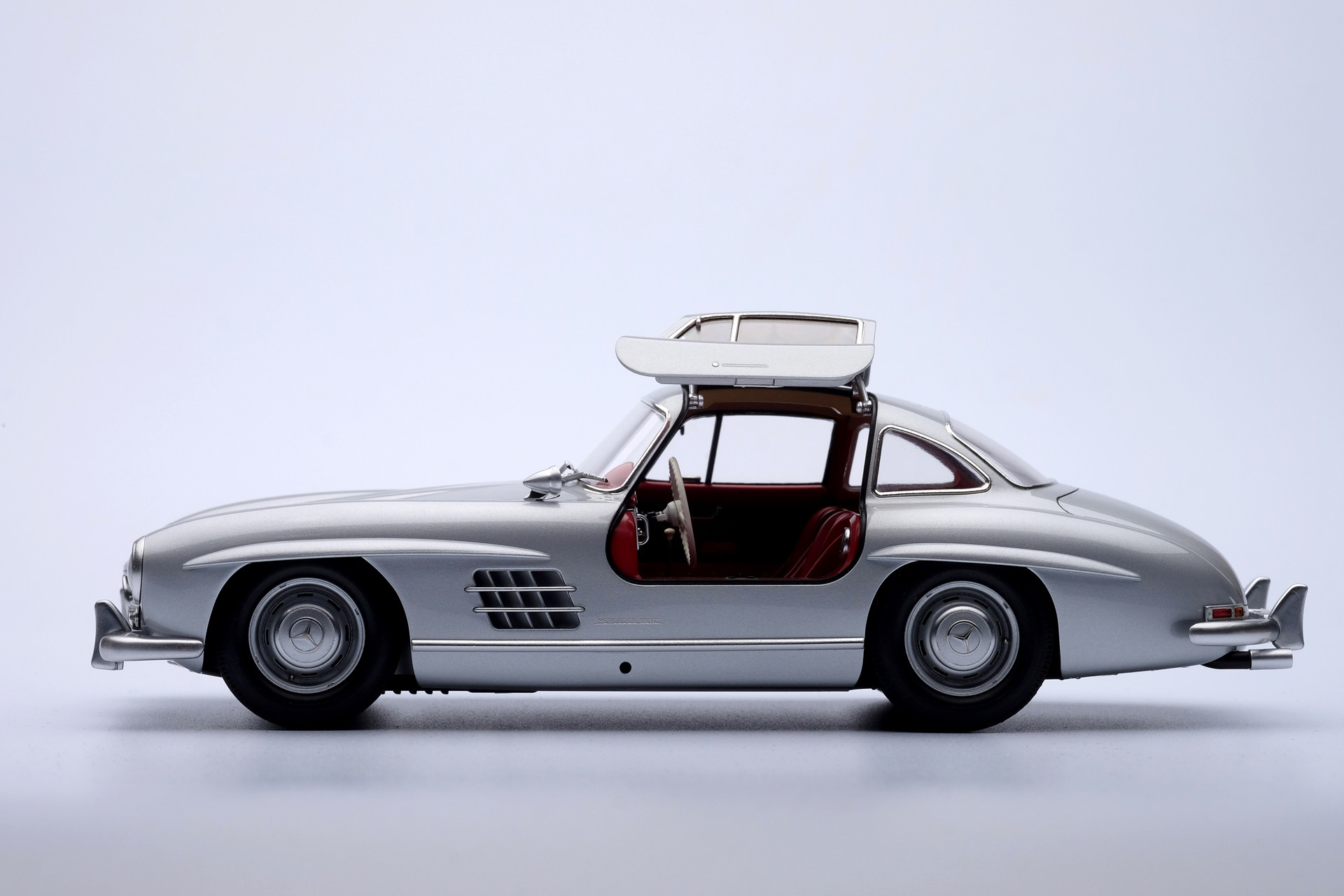 Mercedes-Benz 300SL | Tamiya 1:24