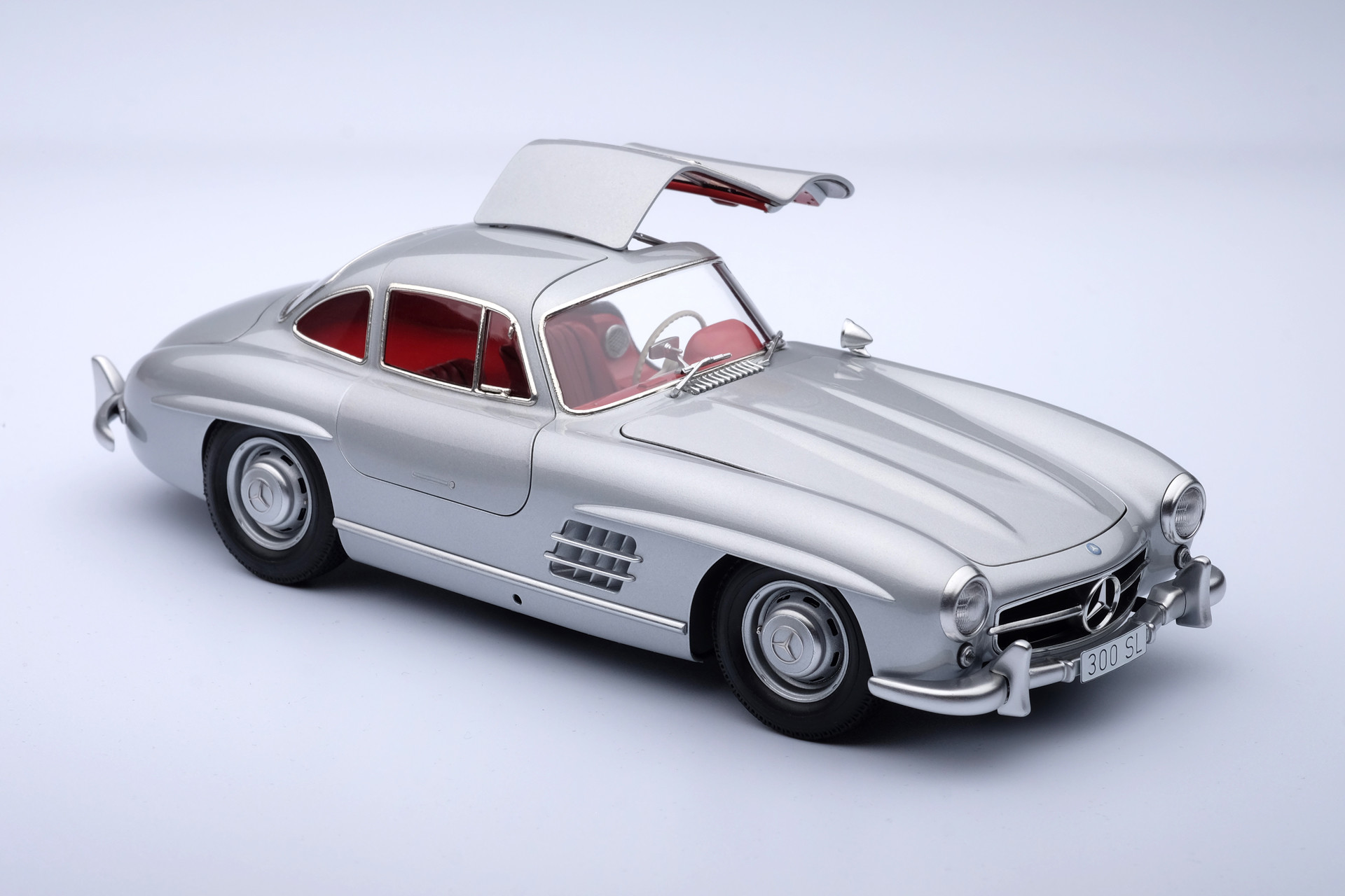 Mercedes-Benz 300SL | Tamiya 1:24