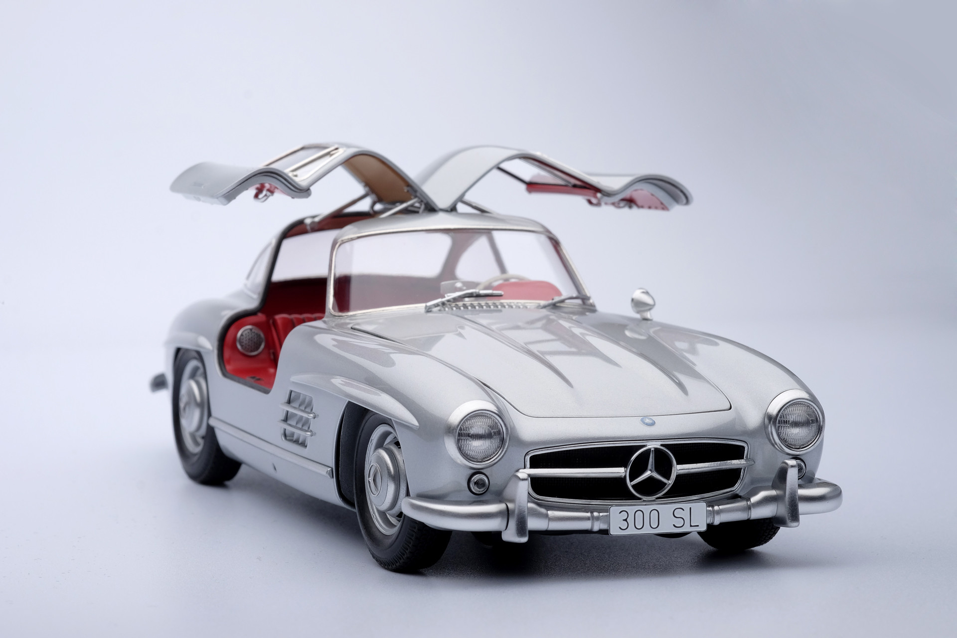 Mercedes-Benz 300SL | Tamiya 1:24