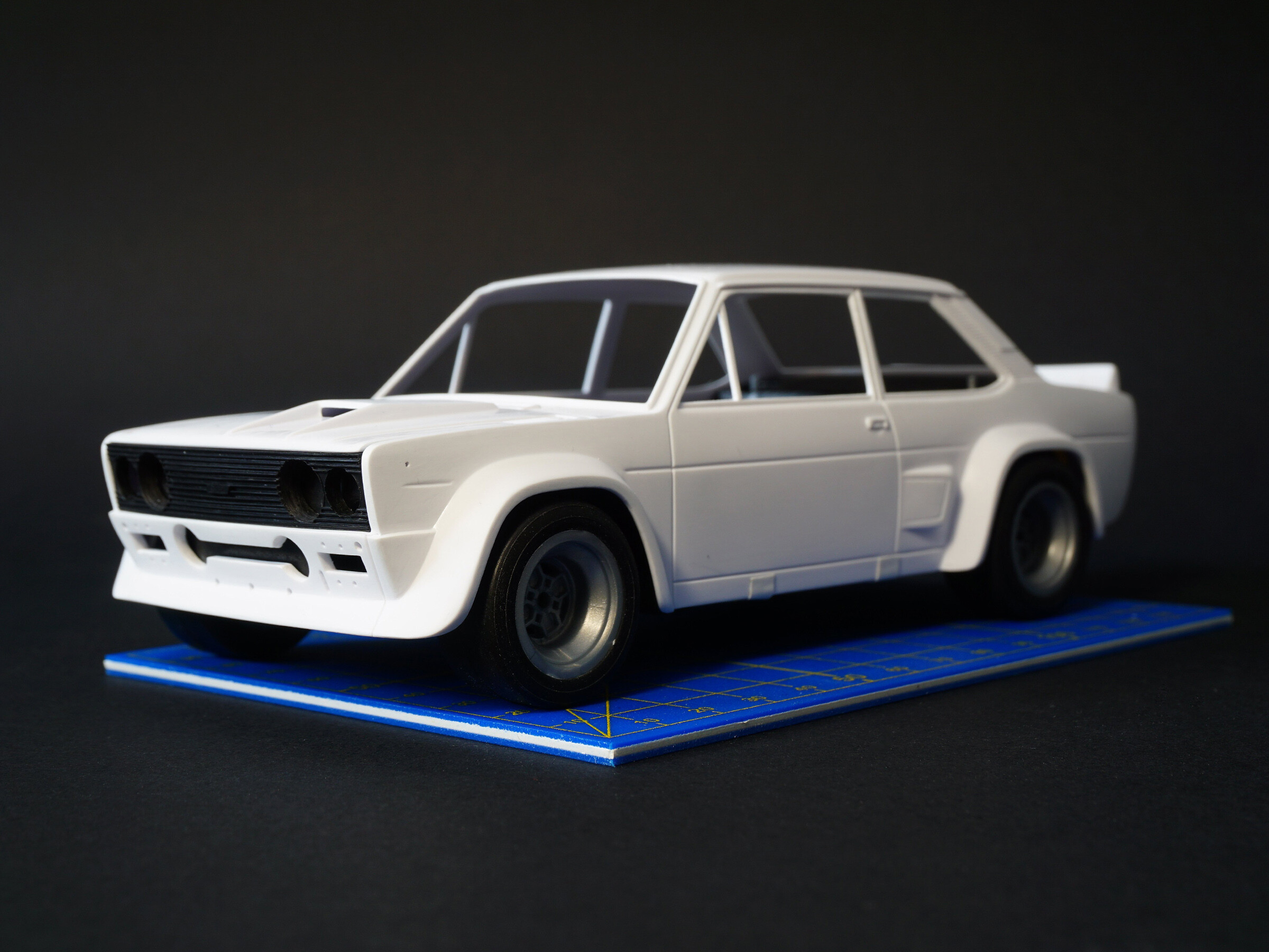 Fiat 131 Abarth | Revell 1:24